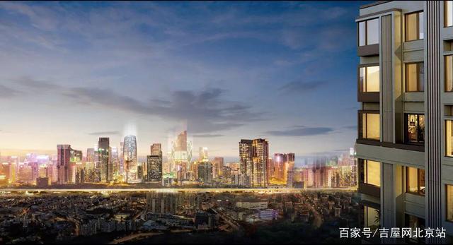 北京中铁诺德逸府 打造内城超高性价比理想住居