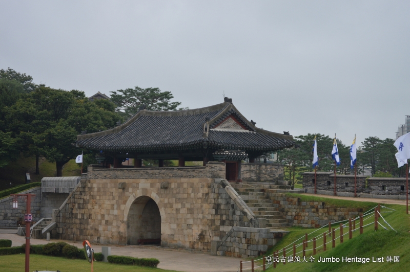 第1107回:京畿道府水原华城,忠孝思想根深蒂固