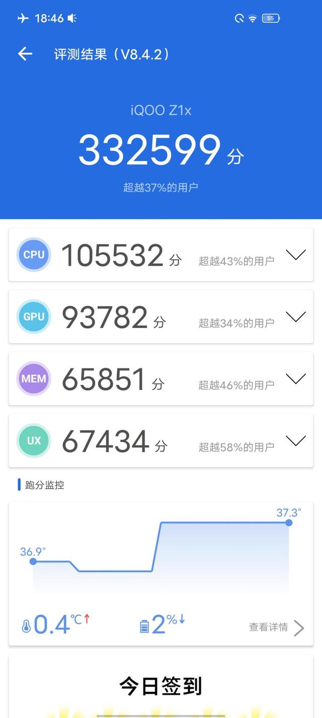 iqooz1配置图图片