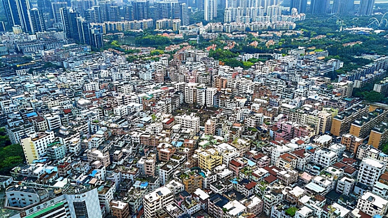 深圳最大城中村拆迁:曾被传一夜间要诞生1878户亿万富翁