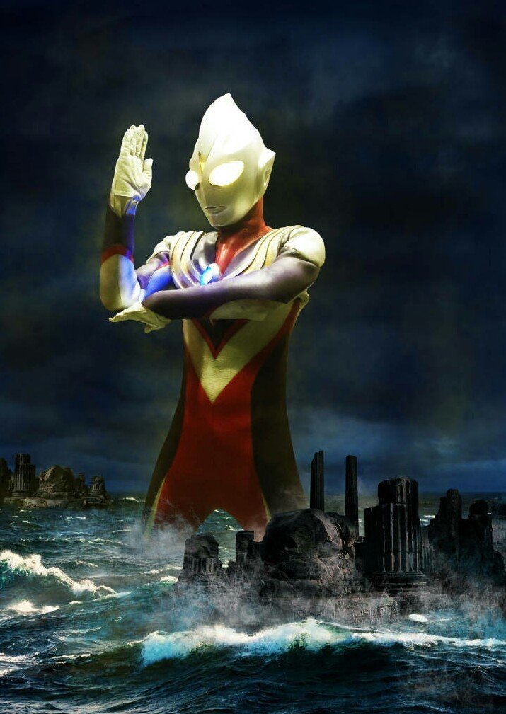 迪迦重新上架:各大平台都进行了删减,那束光还是回来了!