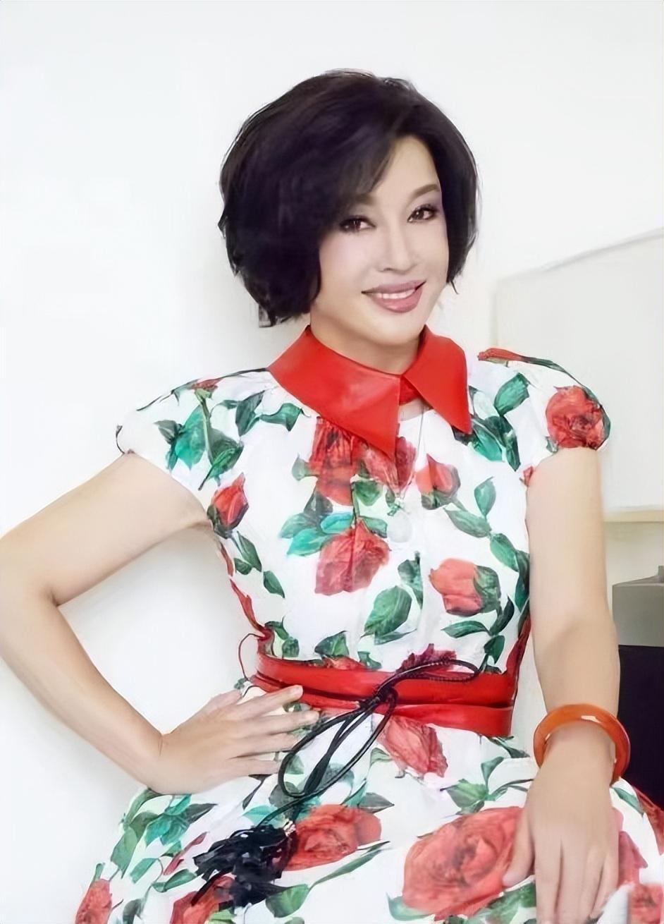 24年后再看陈小艺和刘惠宁的婚姻,不离婚才是他最好的"选择"