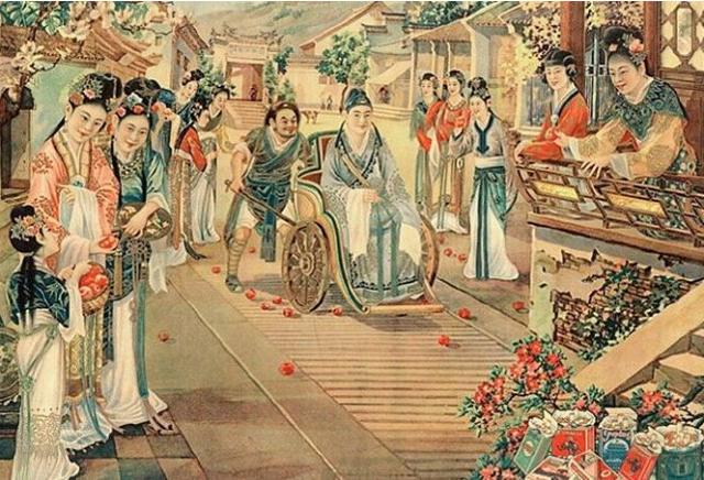 潘安有多帅?容貌复原图撞脸一男星,难怪被称"千古第一美男"