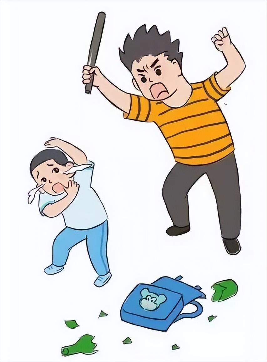 那些经常被家暴的孩子,长大之后,会拥有怎样的人生?
