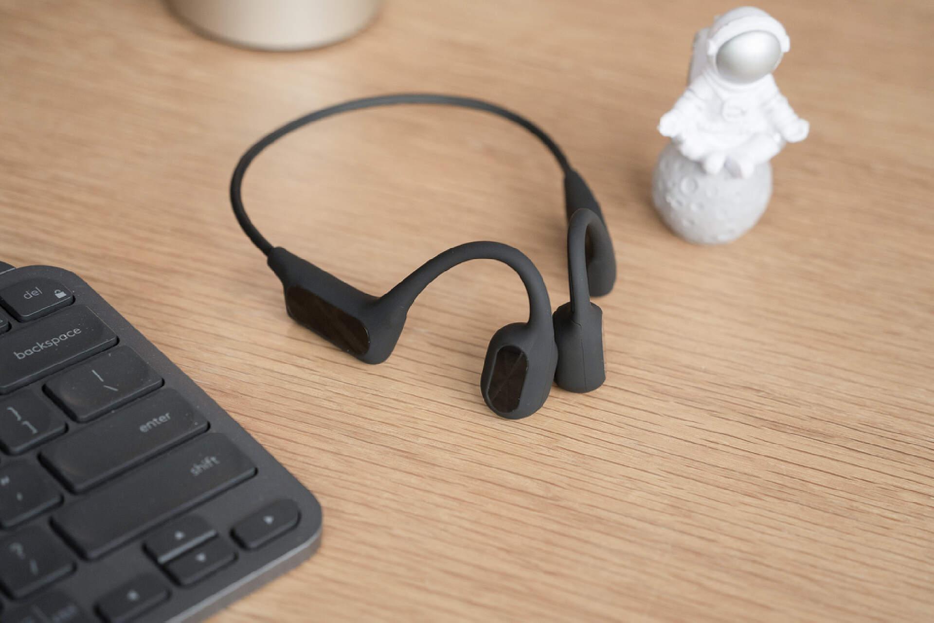 性价比首选!sanag塞那a50气传导运动耳机上手体验