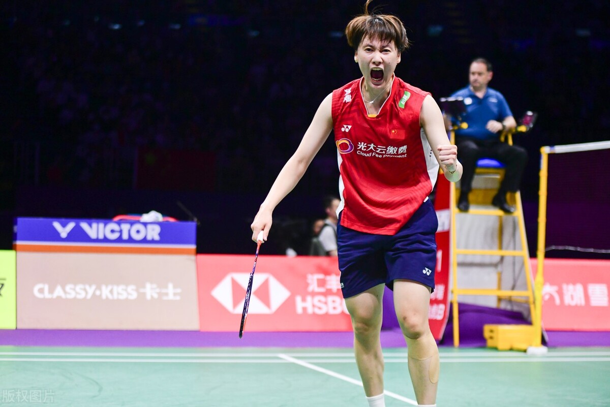 苏迪曼杯决赛中国30韩国夺冠陈雨菲20安洗莹雅思逆转