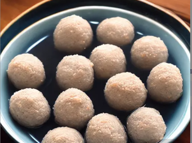 轻劲主义寿县圆子:品千年历史底蕴,尝地方特色美食