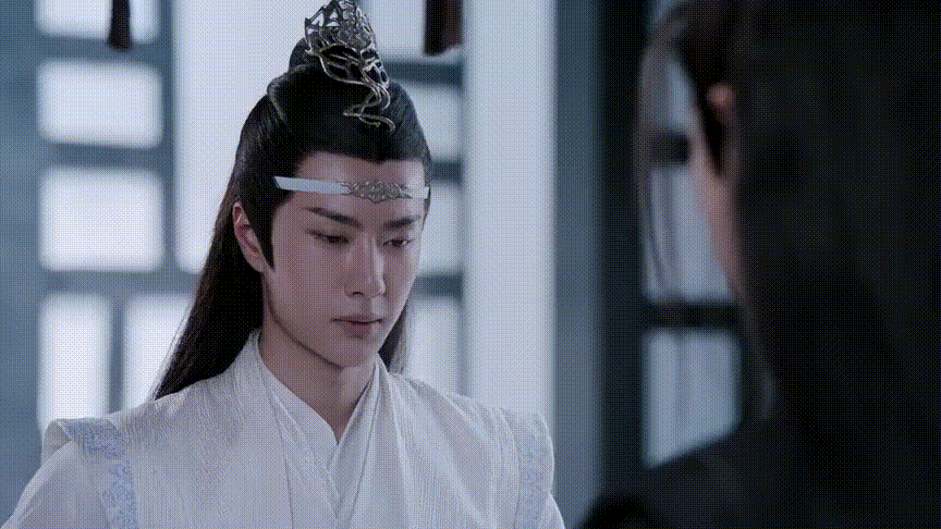 《陈情令》之番外篇:猪蹄魏提相亲,彻底惹怒蓝湛