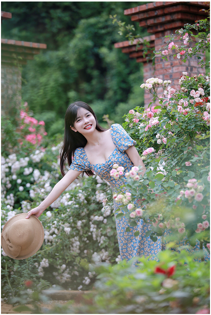 广西第十五届运动会(平乐分赛区)美女选手赵晓莲带你飞冲浪