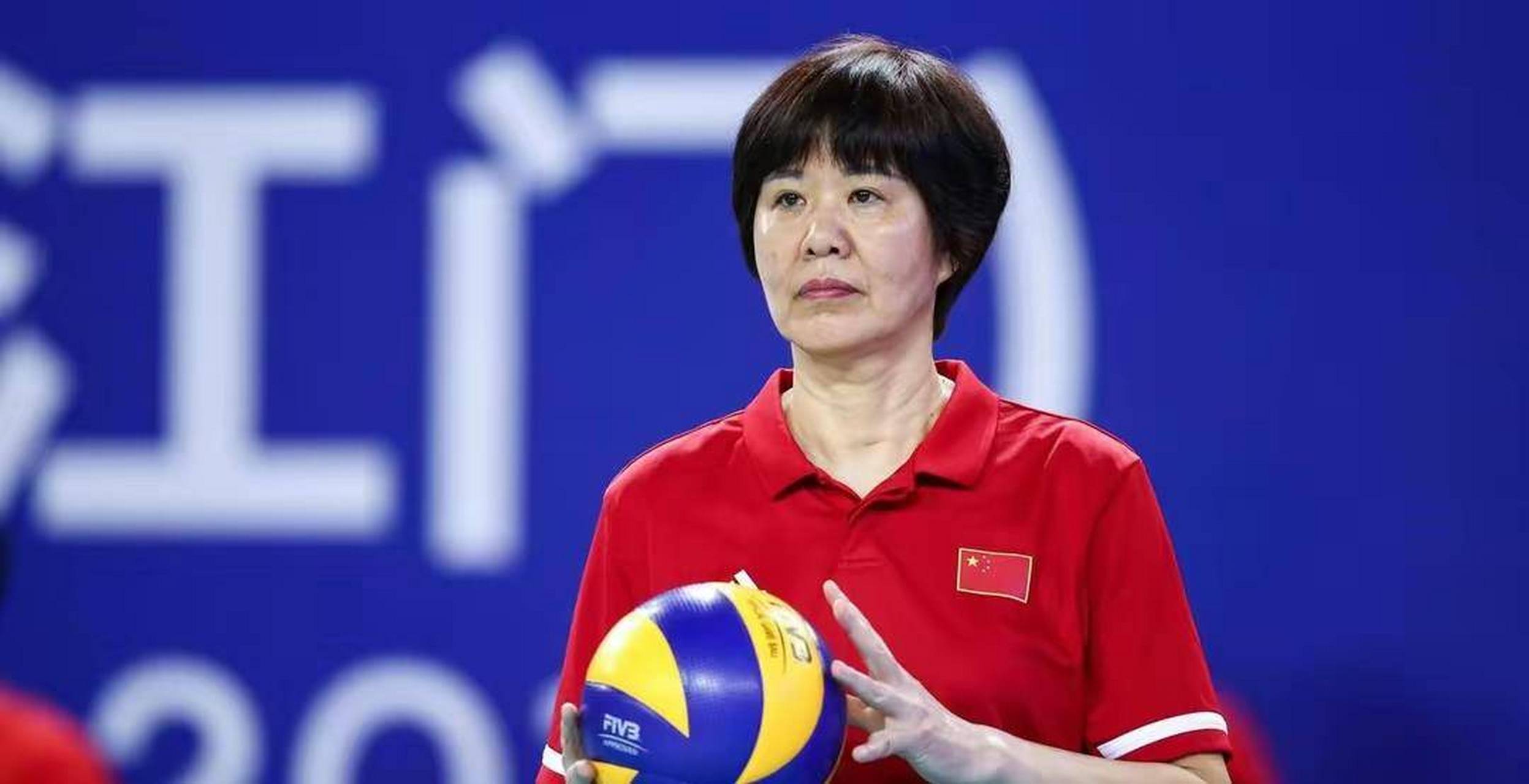 不负中国女排期待,赖亚文等到了  重新执教中国女排,郎平指导又一次