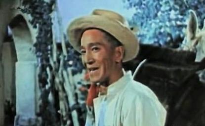 "莫管家"贺汝瑜,演配角40年,1978年58岁才结婚,67岁却病逝?