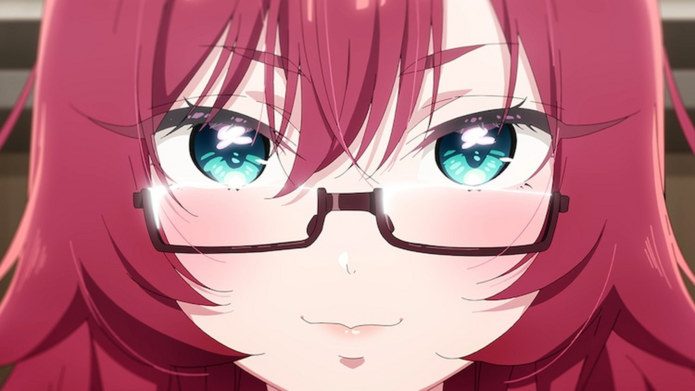 动漫# #二次元# 《超超超超喜欢你的100个女孩子》公布了新角色薬膳