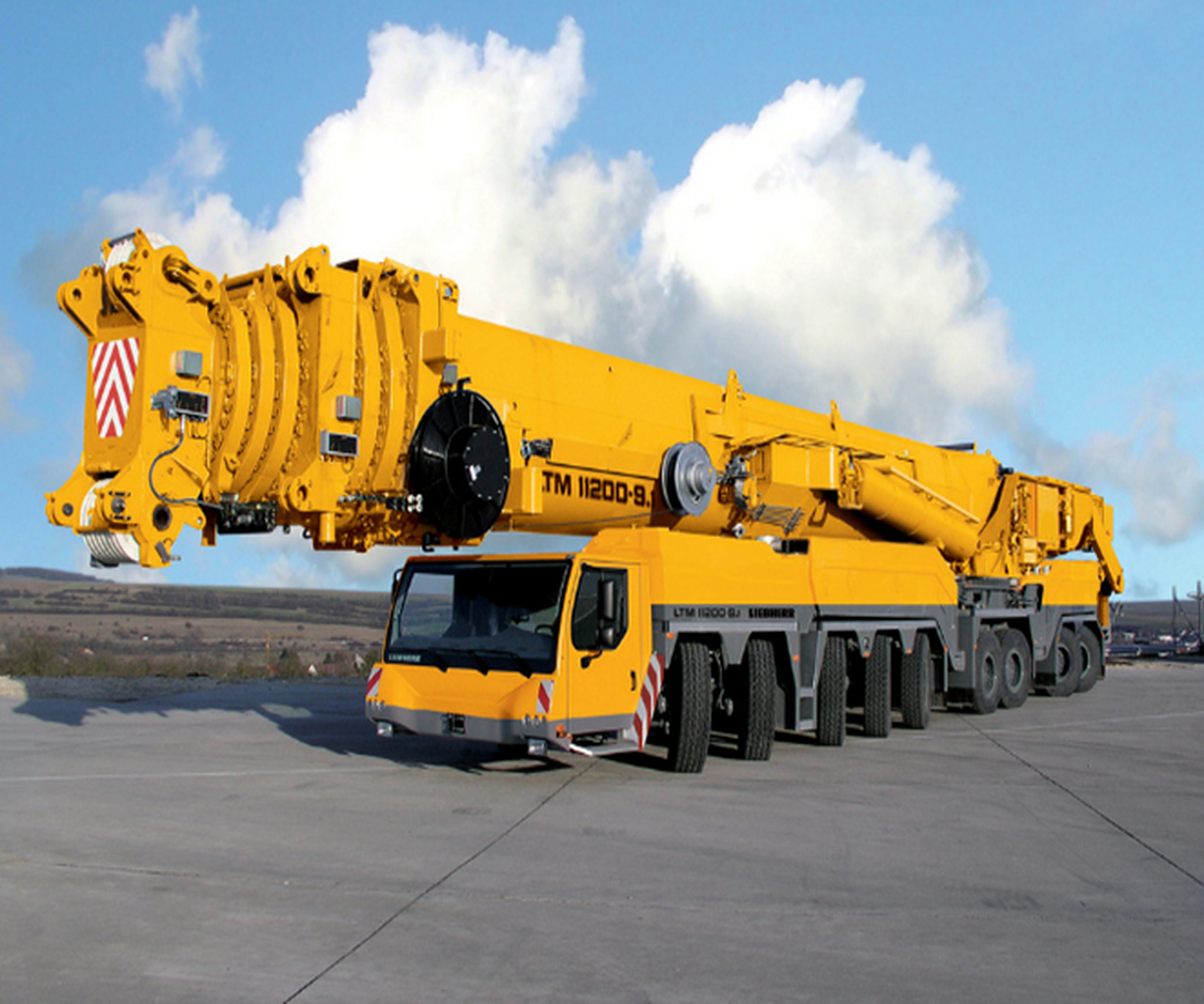 今年6月有一件关于你们的赛事启动了,这个比赛就是由徐州起重"守护