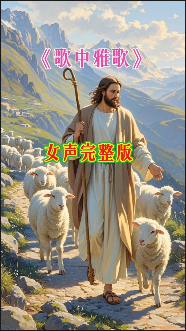 歌中雅歌