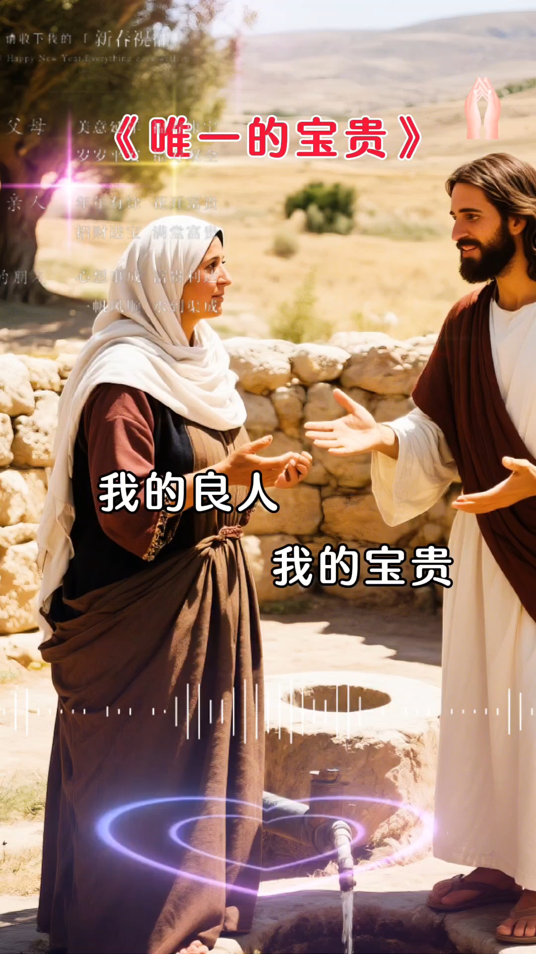 唯一的宝贵