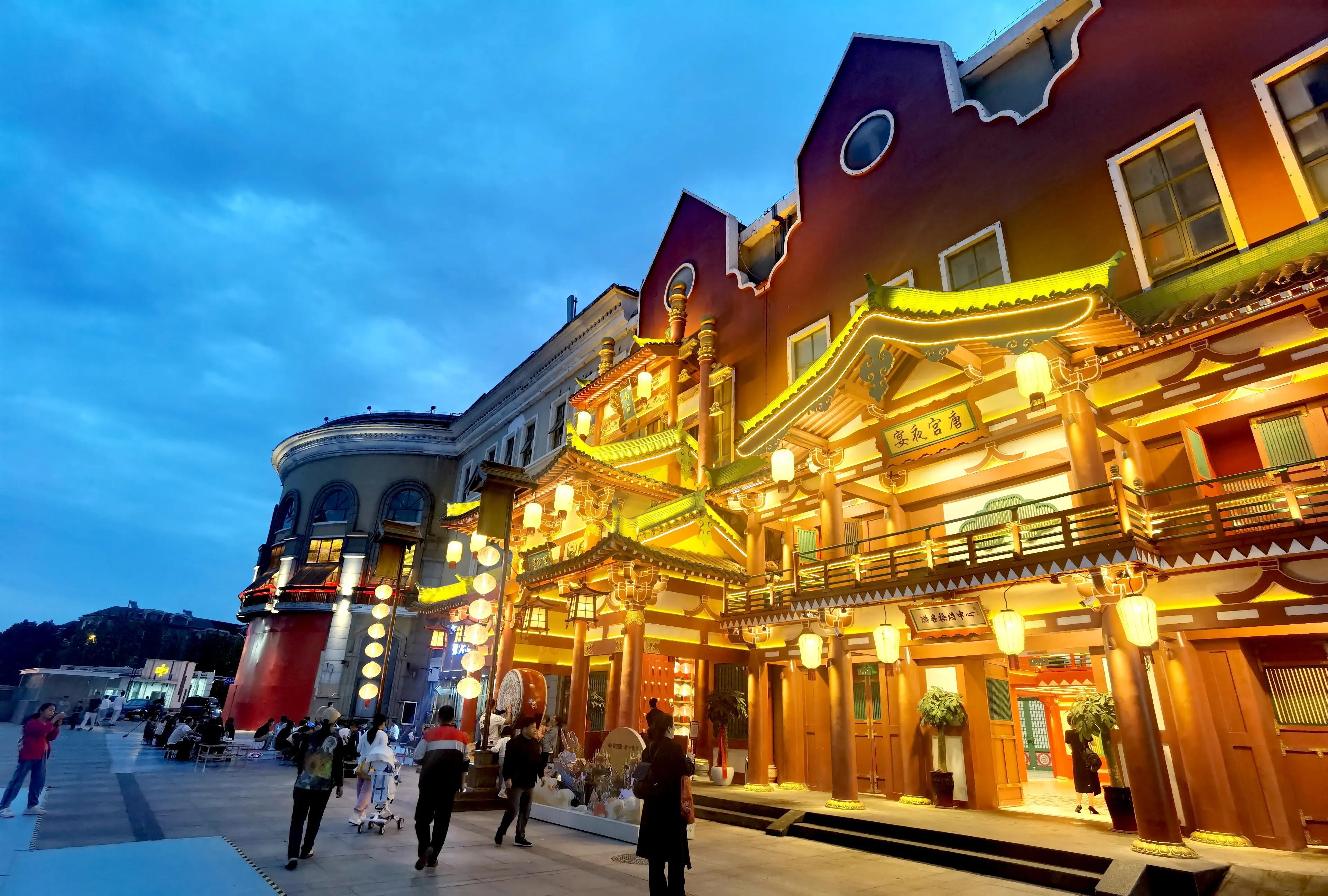 纳闷了:郑州十几个叫"里"的商业街,咋就出不了一个"太古里"