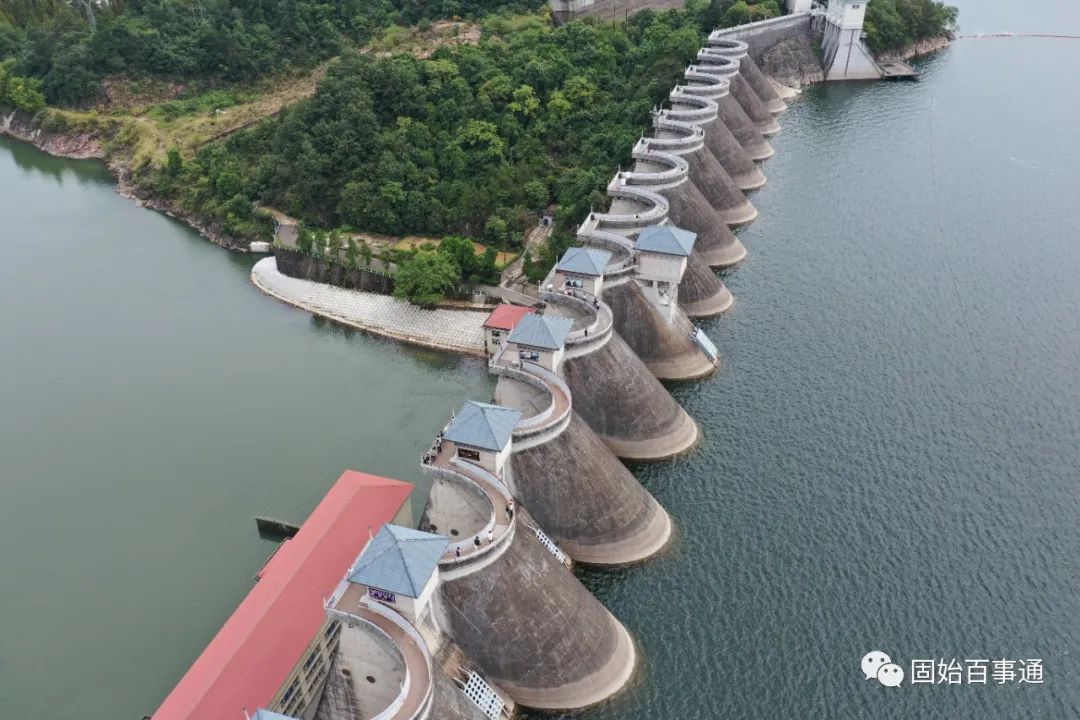 河南固始史河两岸规划图片