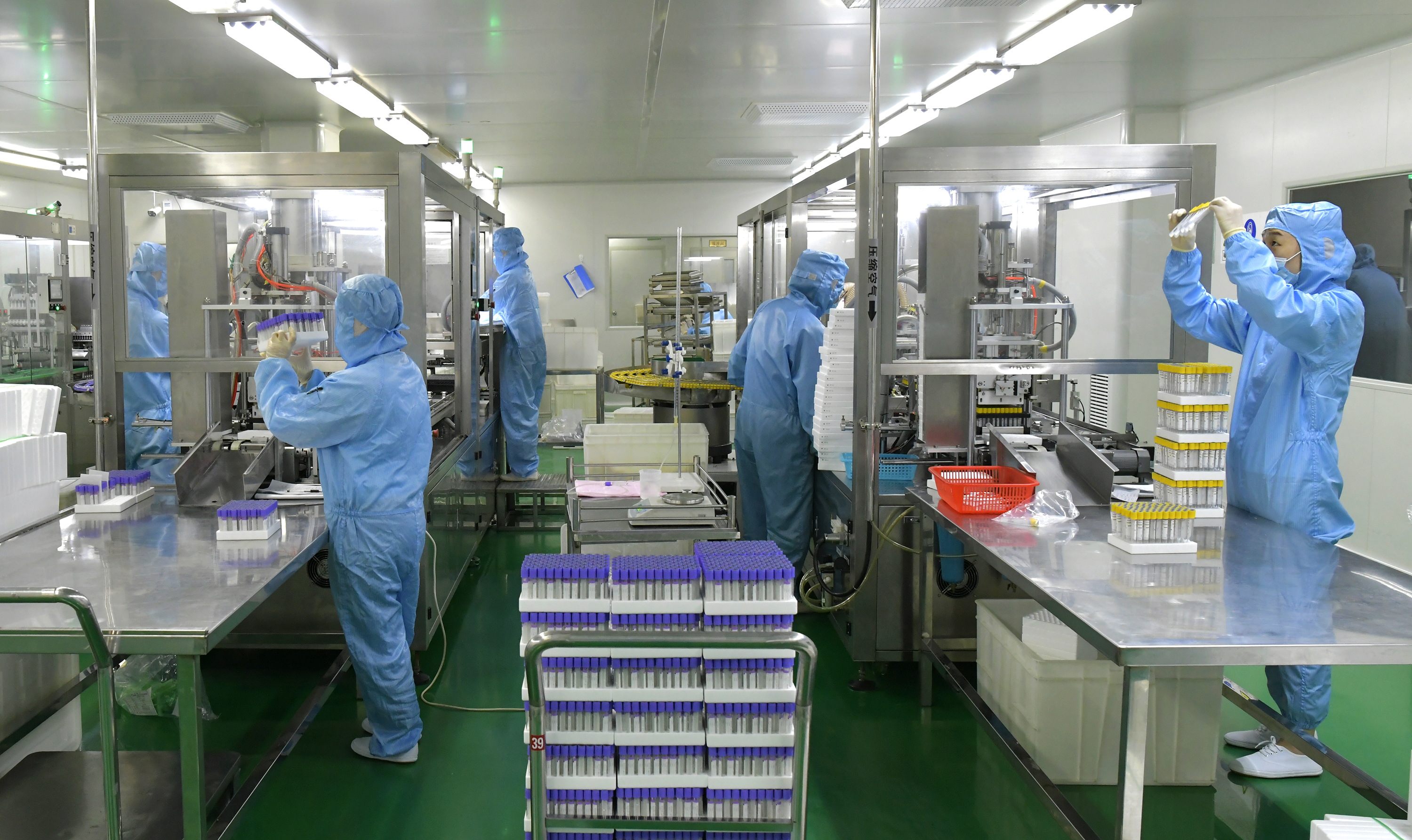 河北沧县:科技赋能助力药品包装材料产业发展(1)