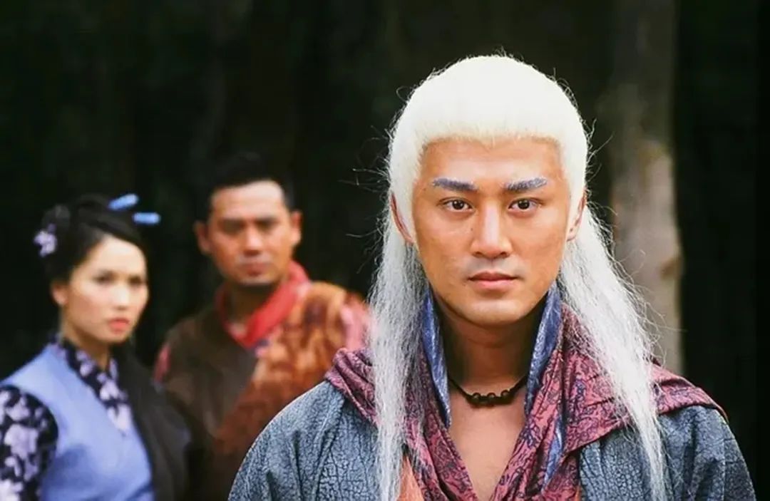 「金古梁温」武侠男主大满贯,大陆一人香港四人