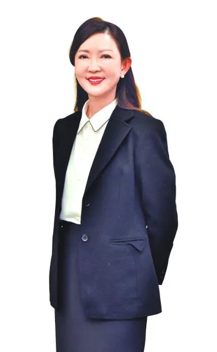 最像王永庆的女儿,最漂亮的台塑王家二代——王瑞瑜