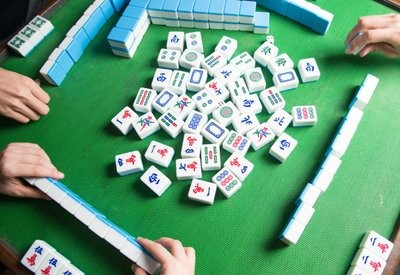 珍藏的武汉麻将秘诀,麻将新手也能经常胡牌