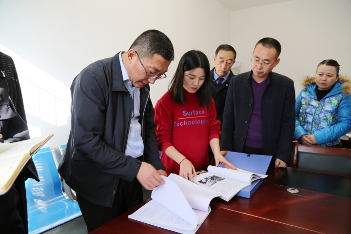 张殿文深入基层一线调研指导拓展脱贫攻坚与乡村振兴有效衔接工作