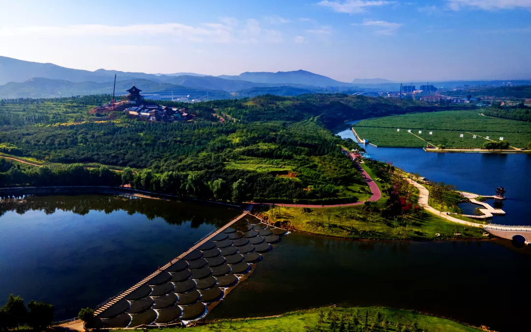 看!摄影师眼中的丹河新城!