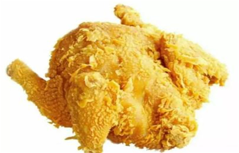 3,油炸食品 生活中,人们比较喜欢吃炸薯条,炸鸡等的食物,因为他们经过