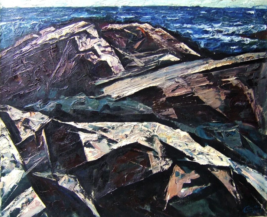 「聚焦两会 艺术献礼」-新时代艺术家·陈伟南