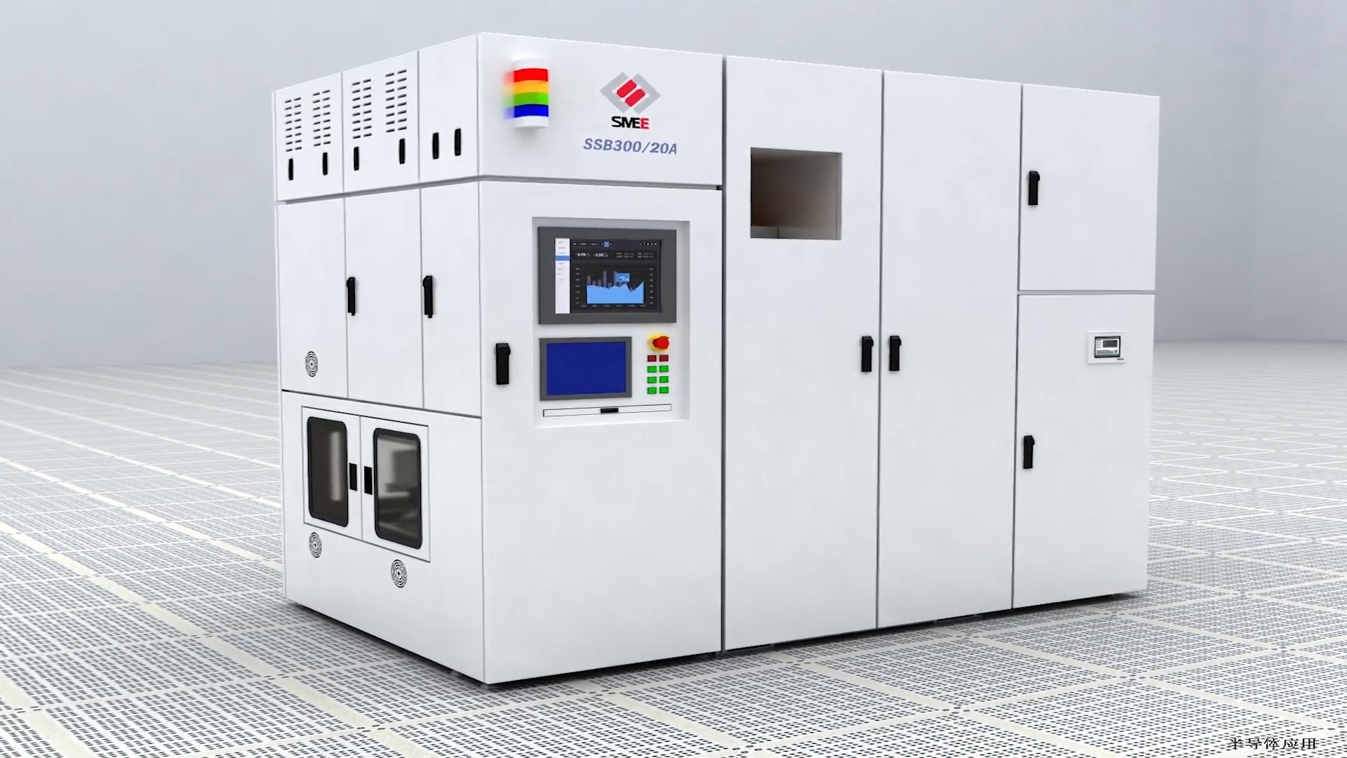 smee全力追赶asml,中国euv光刻机开始崭露头角