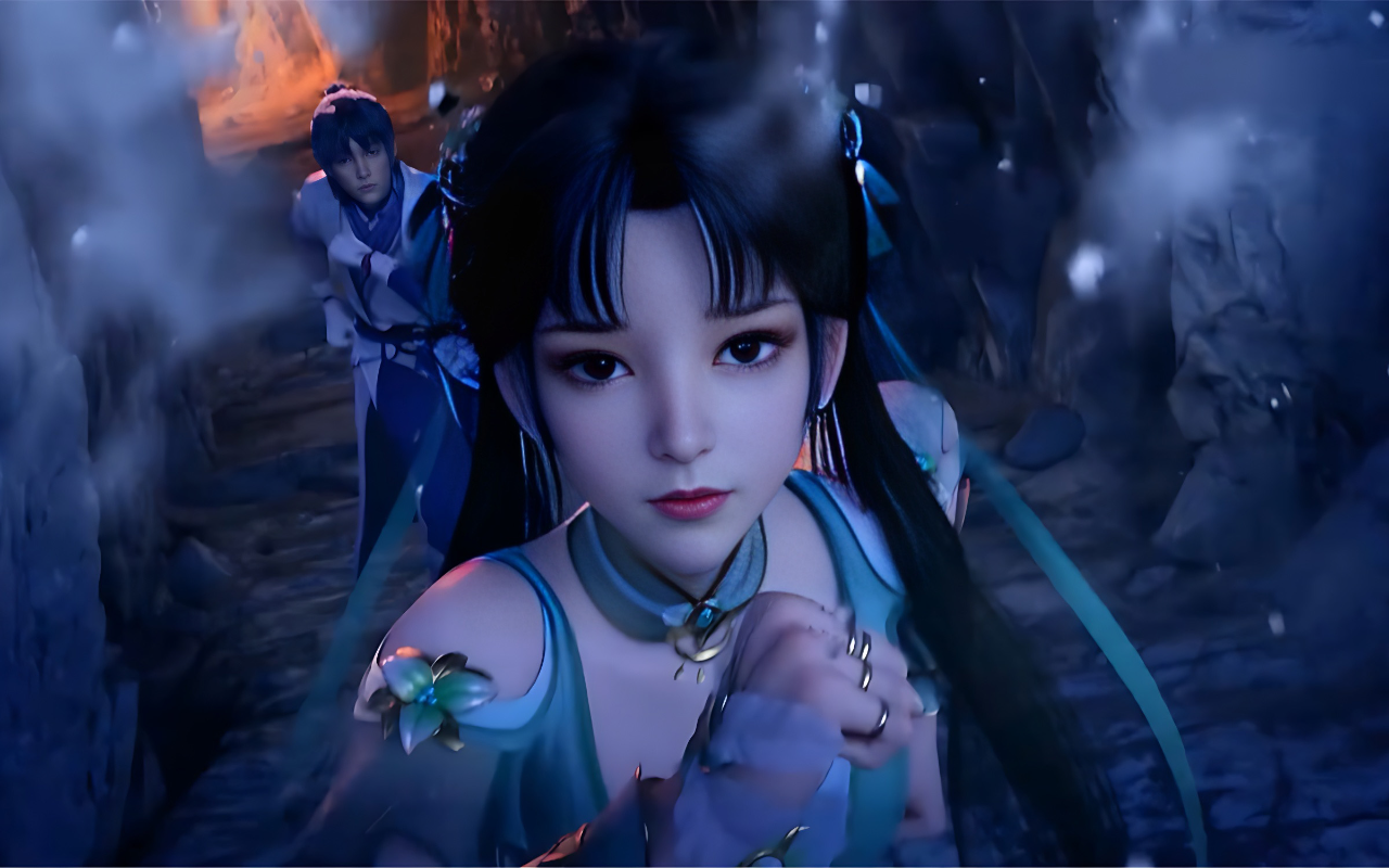 诛仙:凡瑶恋的解析,满月井真相,张小凡的沉默与情感交织!