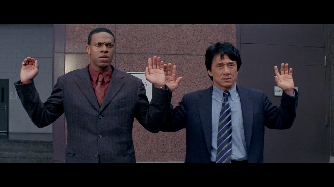 《尖峰时刻4》将拍,成龙再闯好莱坞,国内市场已是吴京的天下?