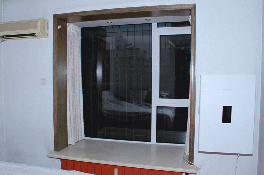 你还在每天手拉窗帘?试试语音操控的小益电动窗帘吧