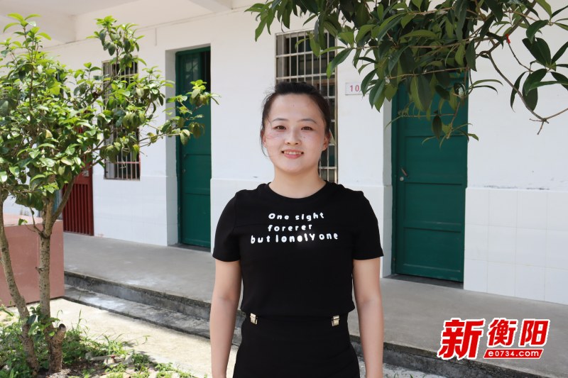 vlog·雁城好老师|何芳:师泽如光,虽微至远