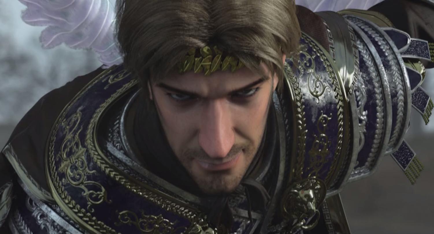 雄兵连:华烨怎么那么嚣张?大佬出场,恶灵全部退散!