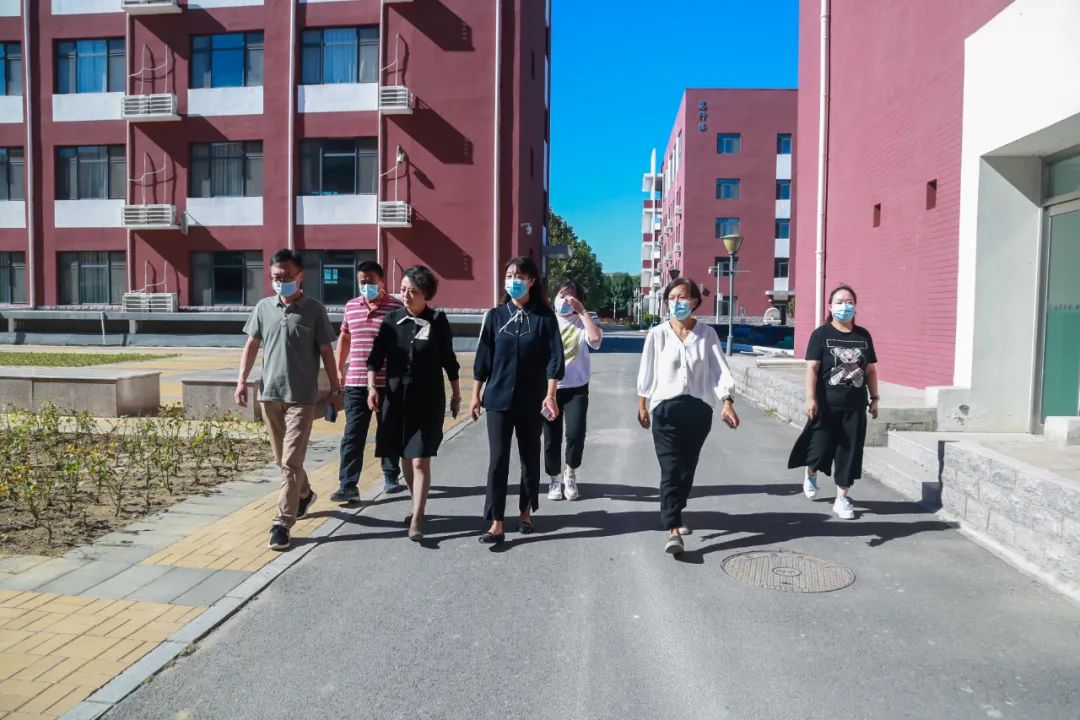 北京市大兴区旧宫中学举行2022—2023学年第一学期开学典礼