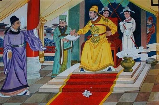 大唐名相房玄龄22年屹立不倒他的诀窍是早就看透了李世民