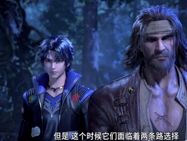 斗罗大陆:成龙饰演唐昊,霸气侧漏,见到比比东的鞋后,惊为天人