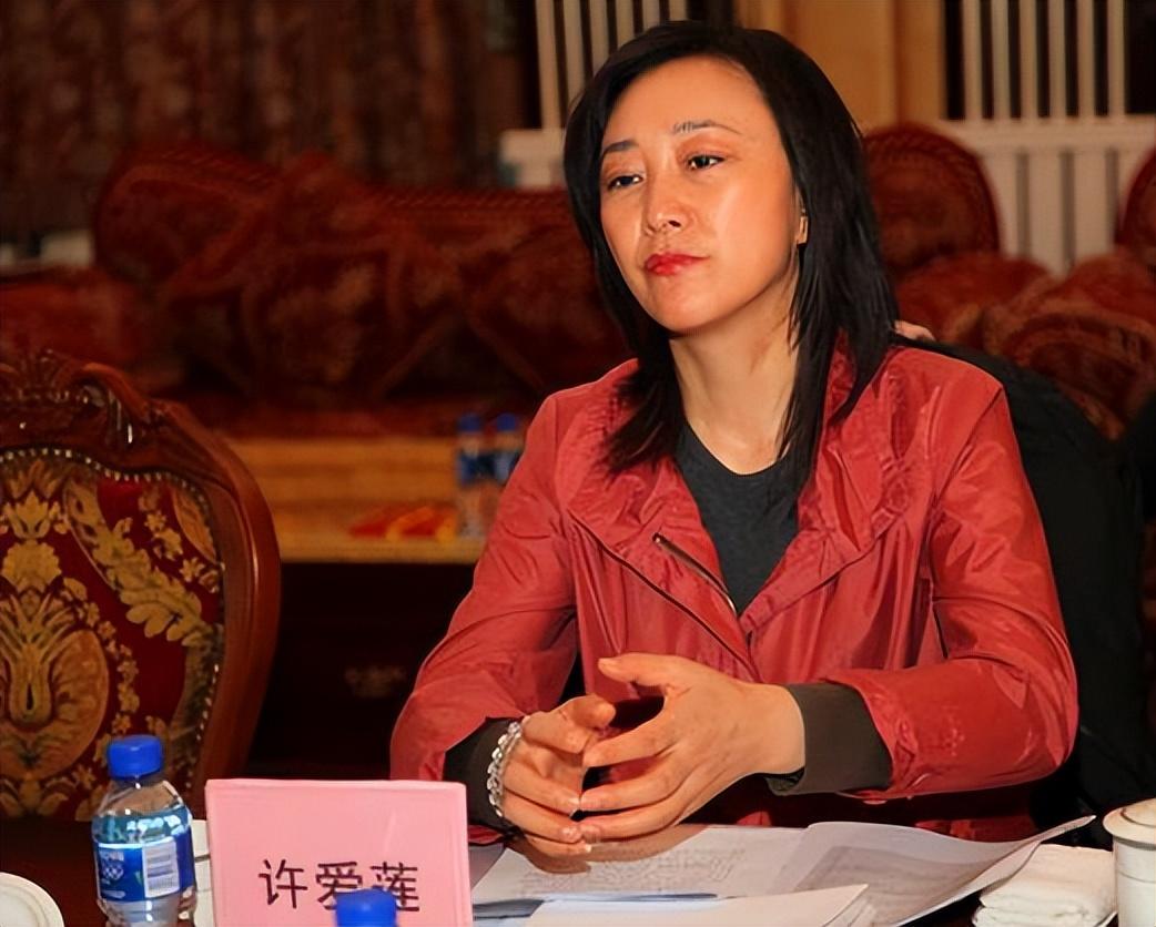 内蒙美女市长落马:大搞权色交易,敛财近千万只为美容