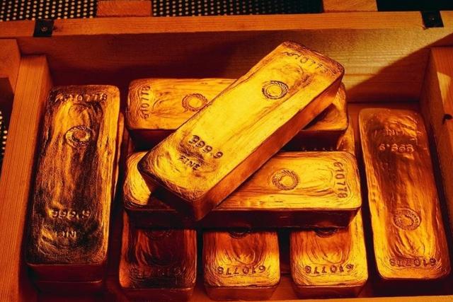 自己有国库,我国为什么还把600吨黄金存进美国?赖账怎么办?