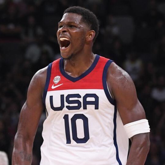 爱德华兹称kd是其最喜欢球员 他评nba最强五人时将詹姆斯排除在外