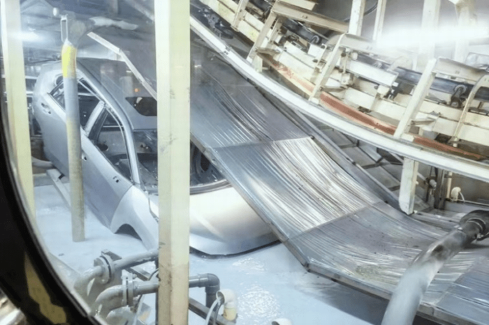 立邦超低温电泳涂料正式应用于大众汽车 推动行业向绿色低碳方向发展