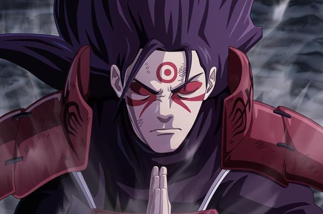 火影忍者中那些堪称最强的人