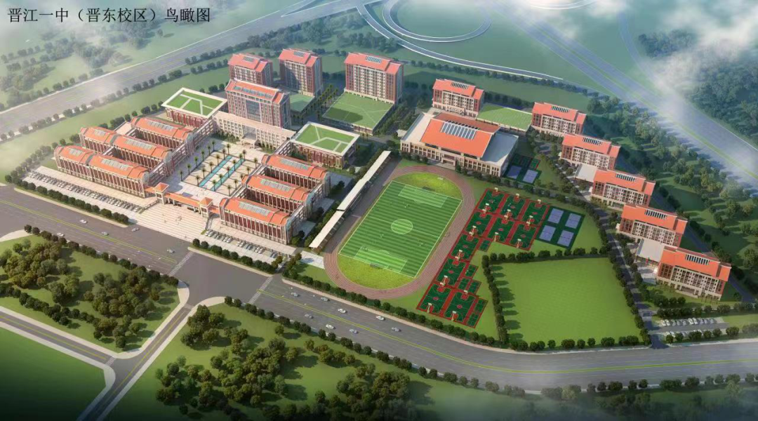 泉州各大新区教育配套再升级!涉及东海,城东