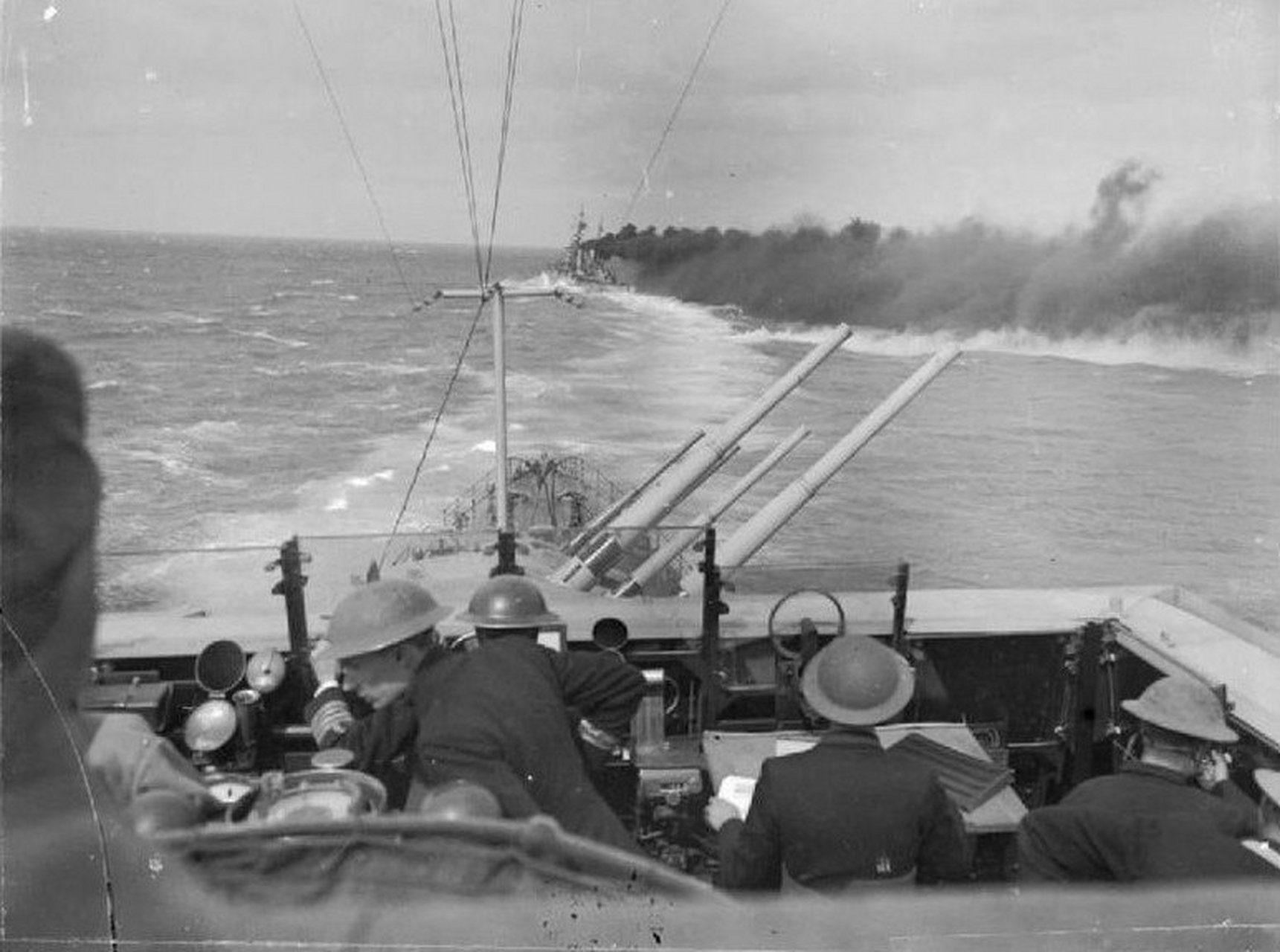 二战时的英国海军是否浪得虚名?其实放到太平洋比日本还猛
