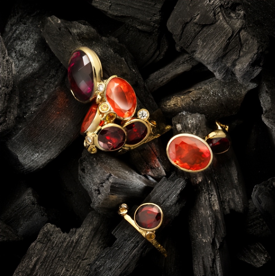 用铁锈做另类珠宝?法国珠宝鬼才thierry vendome的创意,有点酷