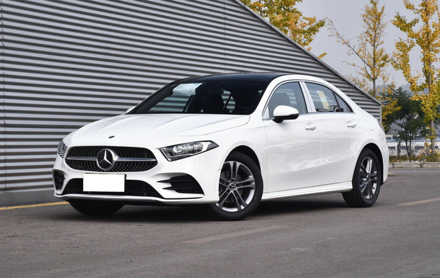 2023款奔驰a亮相日本,外观更加时尚,可选柴油动力,约25万元起