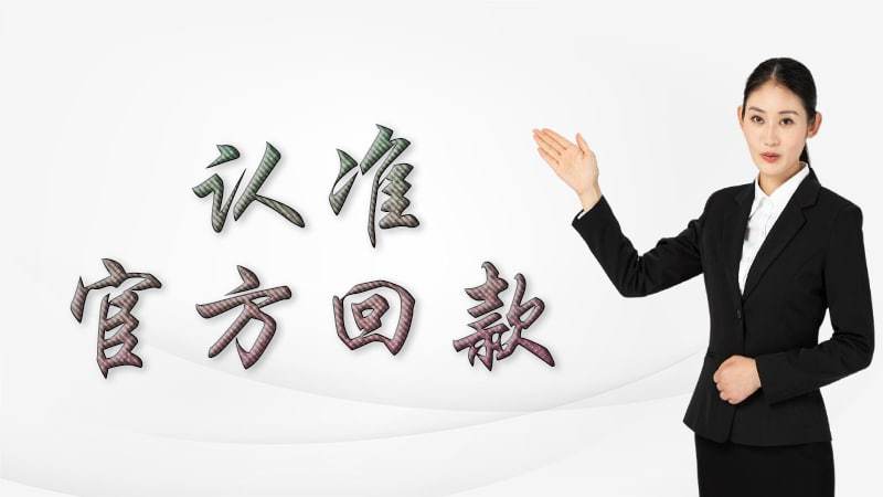 懒财金服的线上退还通道曝光!让你的款项回来更安心!