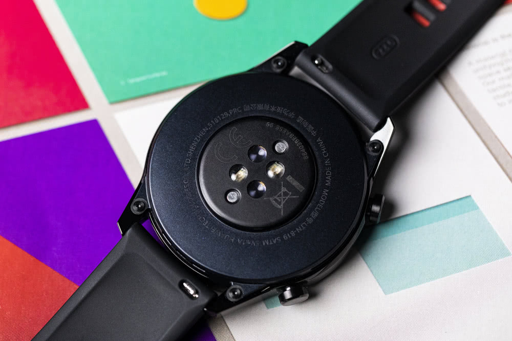 华为watch gt 2深度评测体验:运动与健康的腕上专家