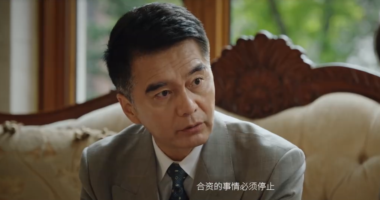 正午阳光出品,必属精品,孔笙6年磨一剑,《大江大河3》要来了!